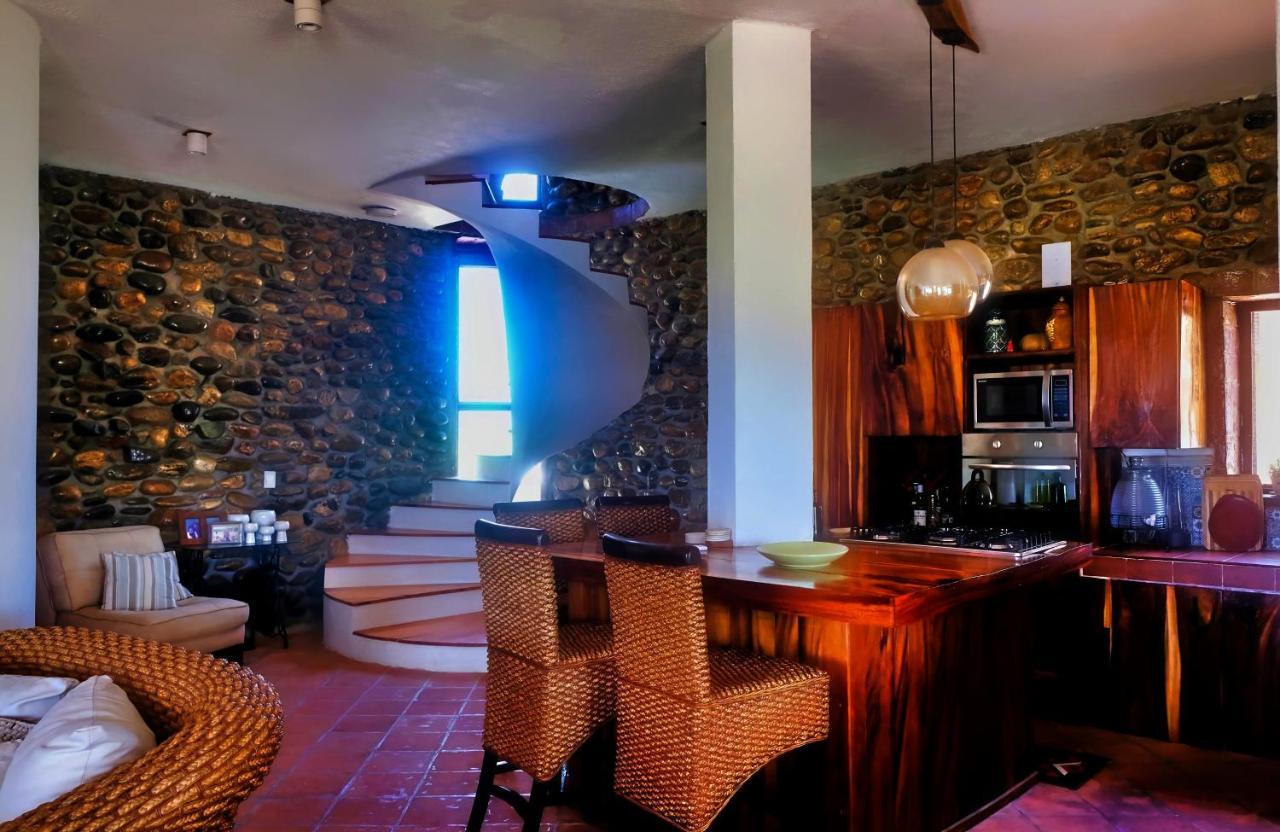 Casapiedra Aparthotel ปูแอร์โตเอสกอนดิโด ภายนอก รูปภาพ
