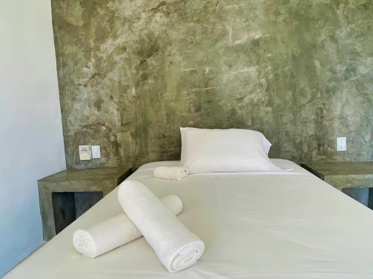 Casapiedra Aparthotel ปูแอร์โตเอสกอนดิโด ภายนอก รูปภาพ