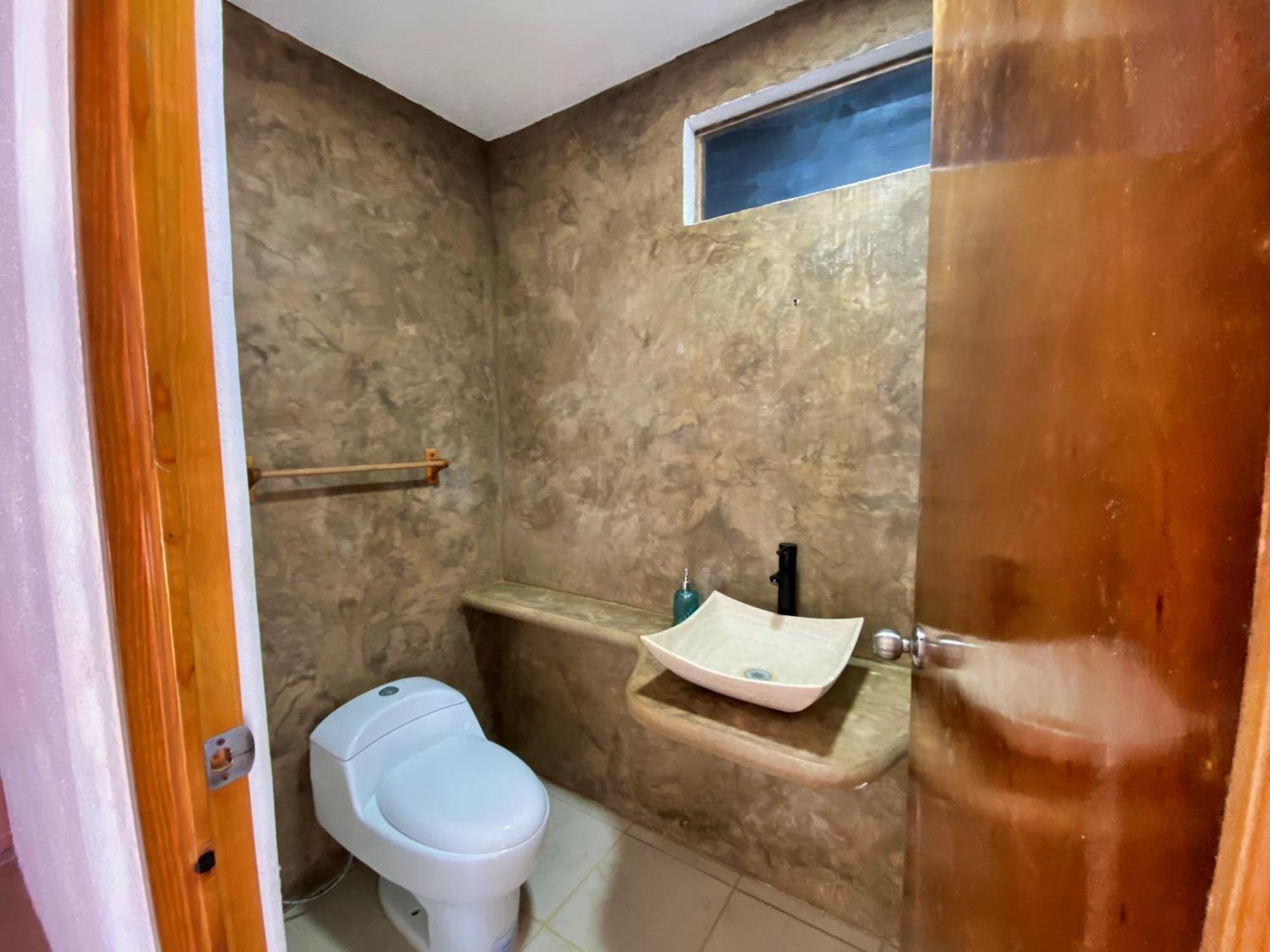 Casapiedra Aparthotel ปูแอร์โตเอสกอนดิโด ห้อง รูปภาพ